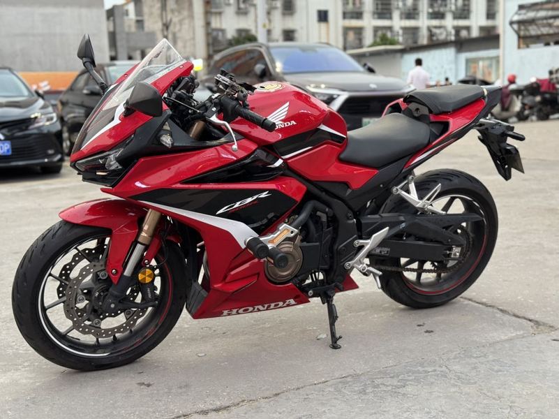 二手本田CBR500R(进口)