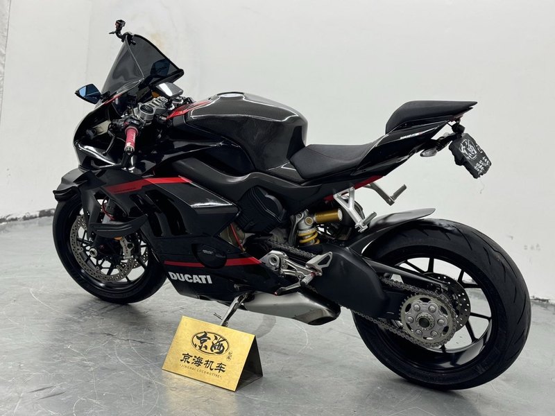 二手杜卡迪Multistrada V4