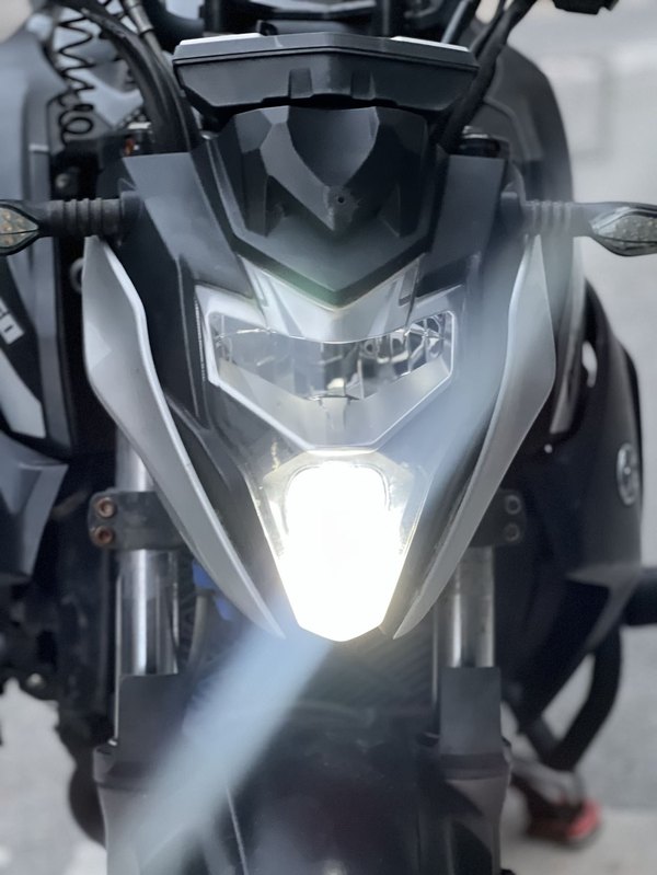 二手春风650NK
