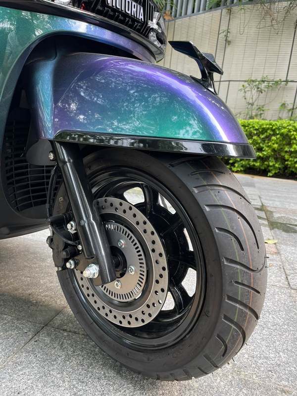 二手维多利亚Sixties 150Si