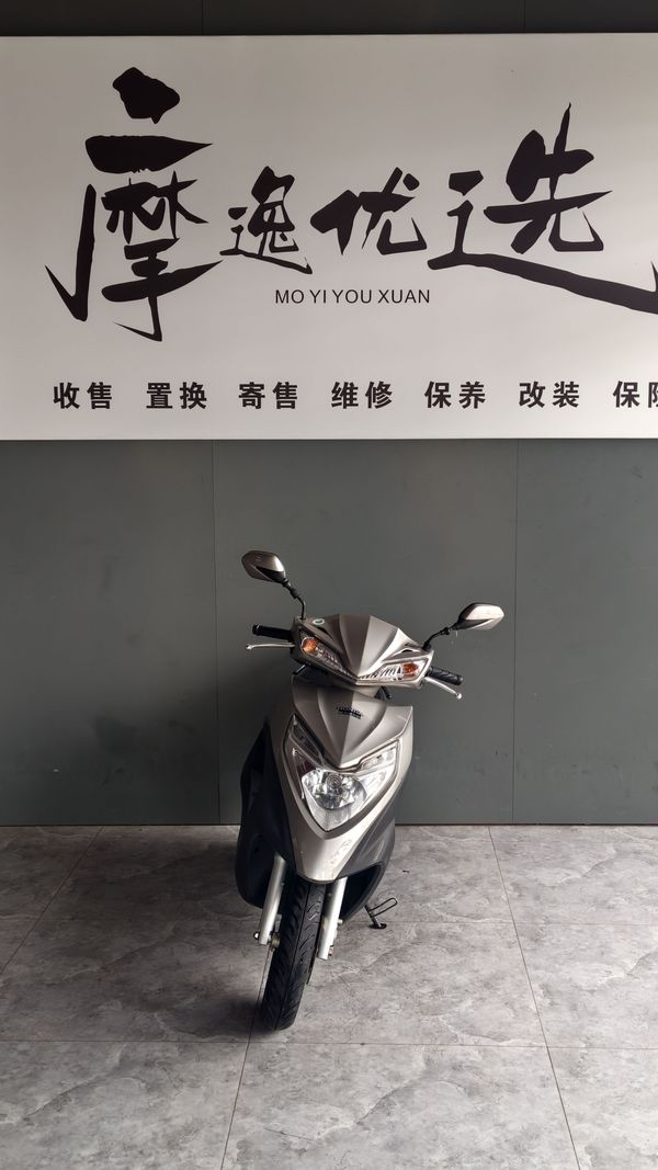 二手新大洲本田Dio