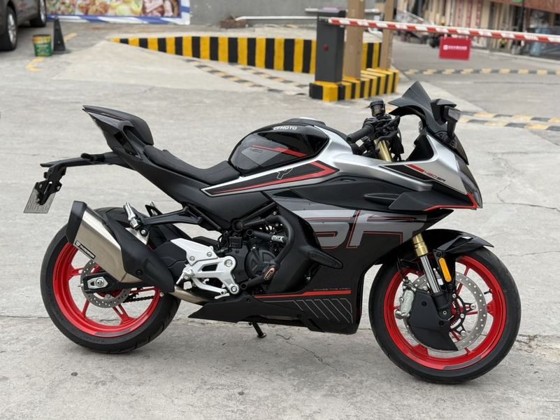 二手春风450SR