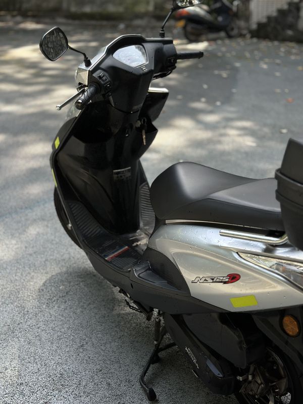 二手新大洲本田NS125D