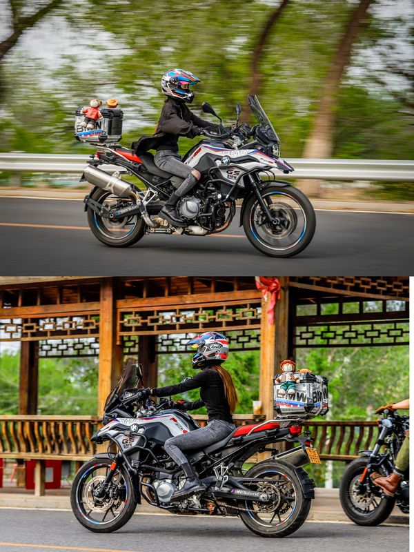 二手宝马F 750 GS