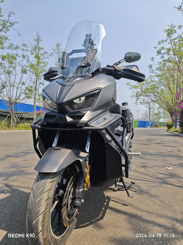 二手赛科龙RT250