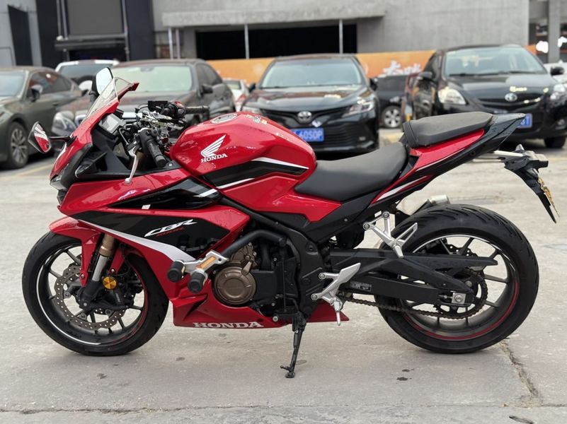 二手本田CBR500R(进口)