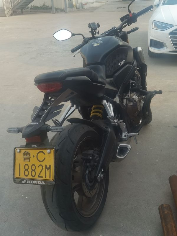 二手本田CB650R 