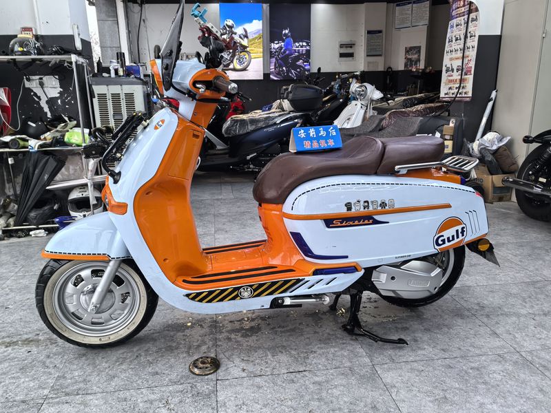 二手维多利亚Sixties 150Si