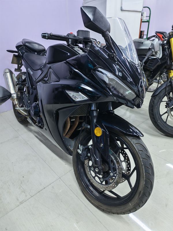 二手宝雕BD400RR