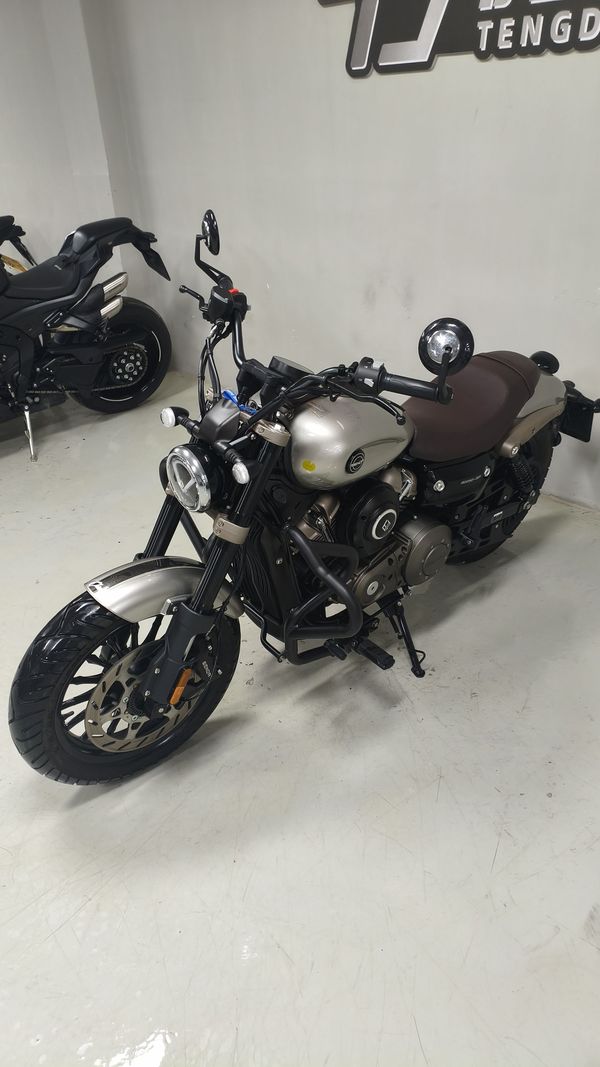 二手奔达金吉拉250