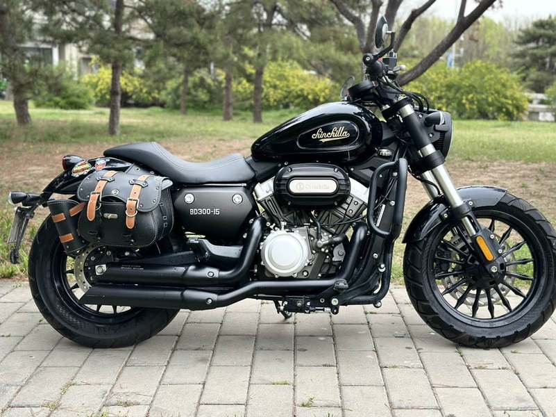 二手奔达金吉拉300