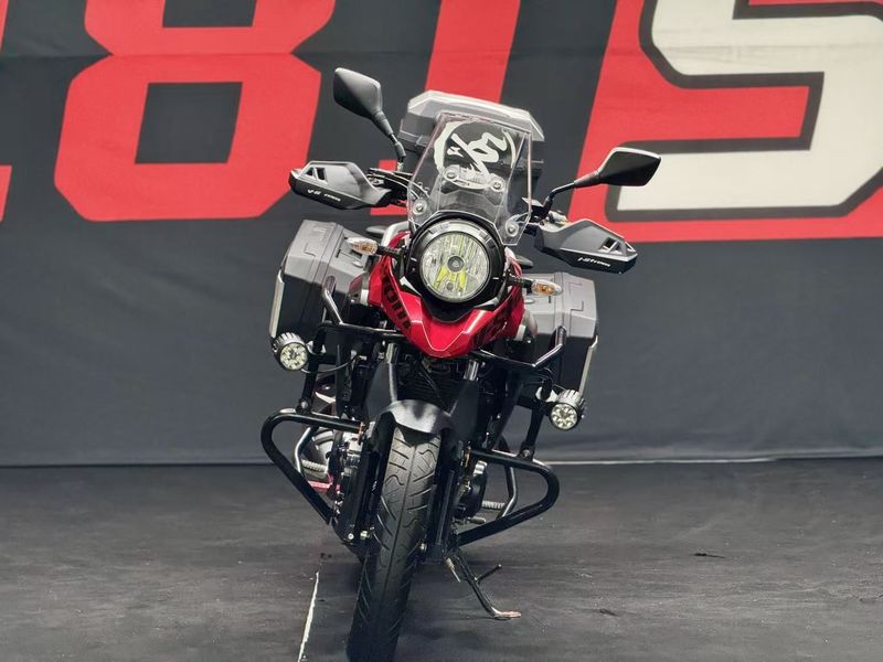 二手豪爵铃木DL250