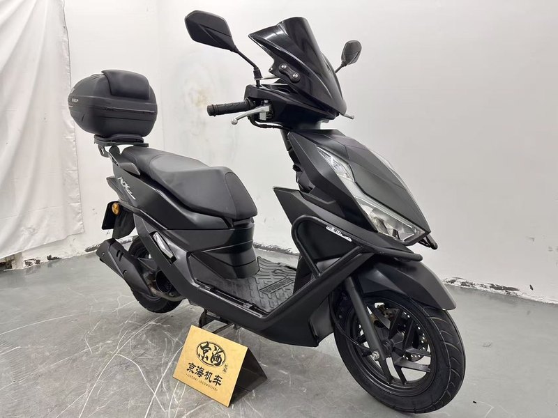 二手五羊本田NX125