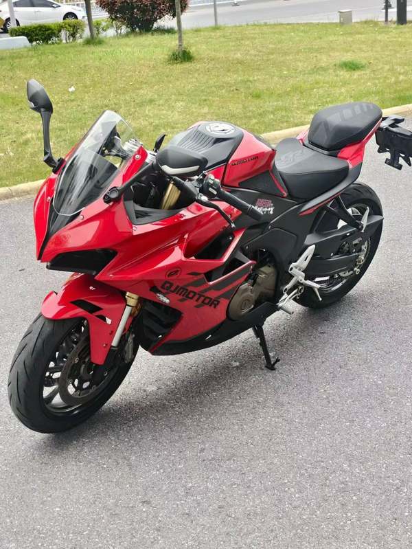 二手QJMOTOR赛550