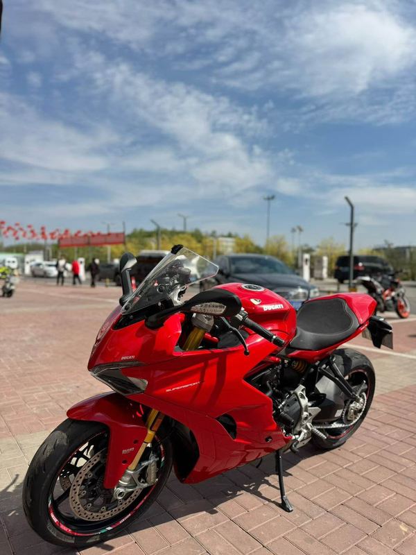 二手杜卡迪SuperSport
