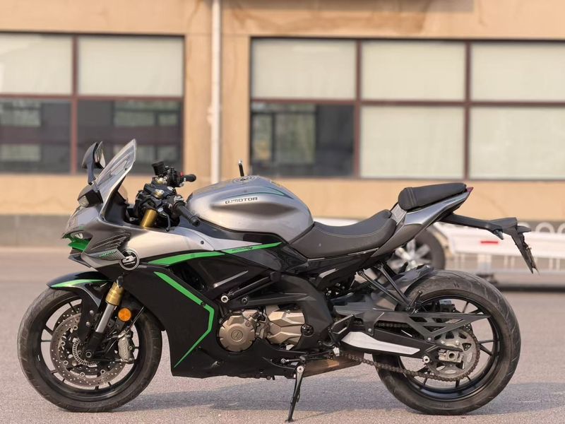 二手QJMOTOR赛600
