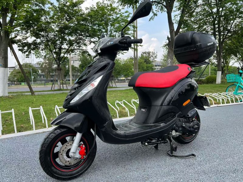 二手宗申比亚乔ZIP 100