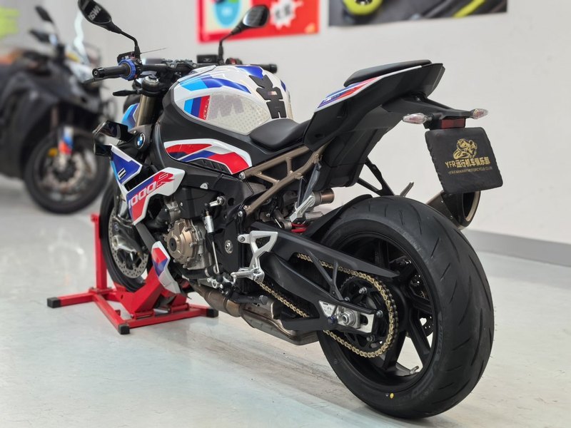 二手宝马S 1000 R