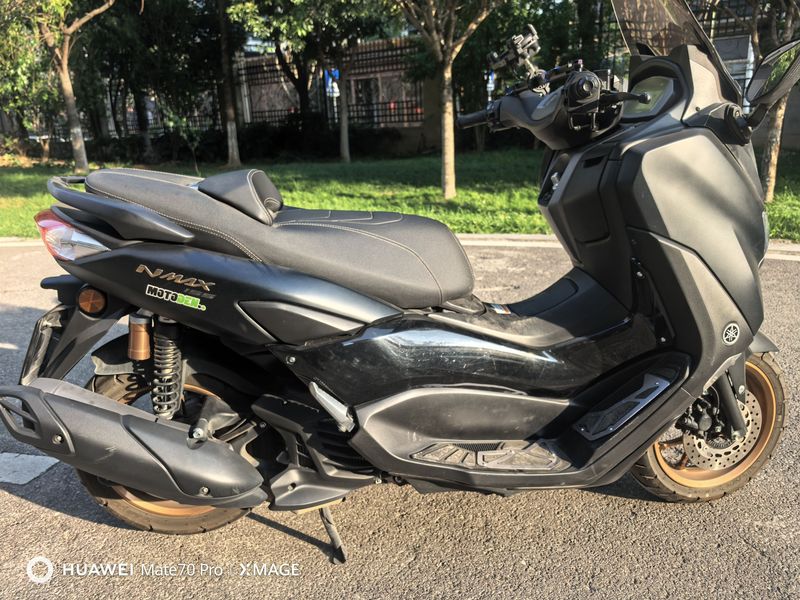 二手雅马哈NMAX
