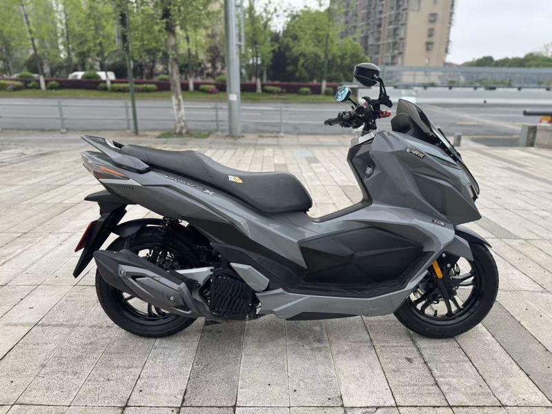 二手三阳巡弋 Cruisym150X