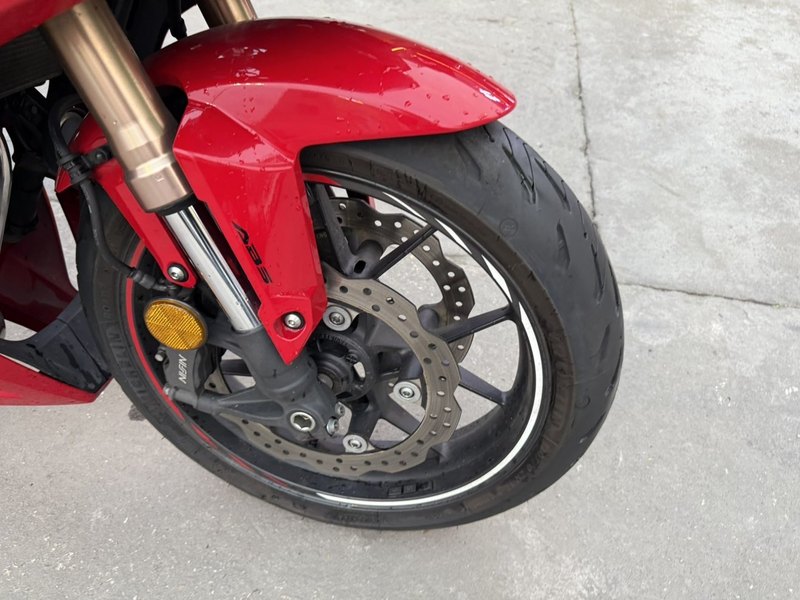 二手本田CBR500R(进口)