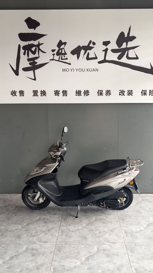 二手新大洲本田Dio