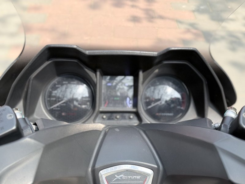 二手光阳赛艇 250