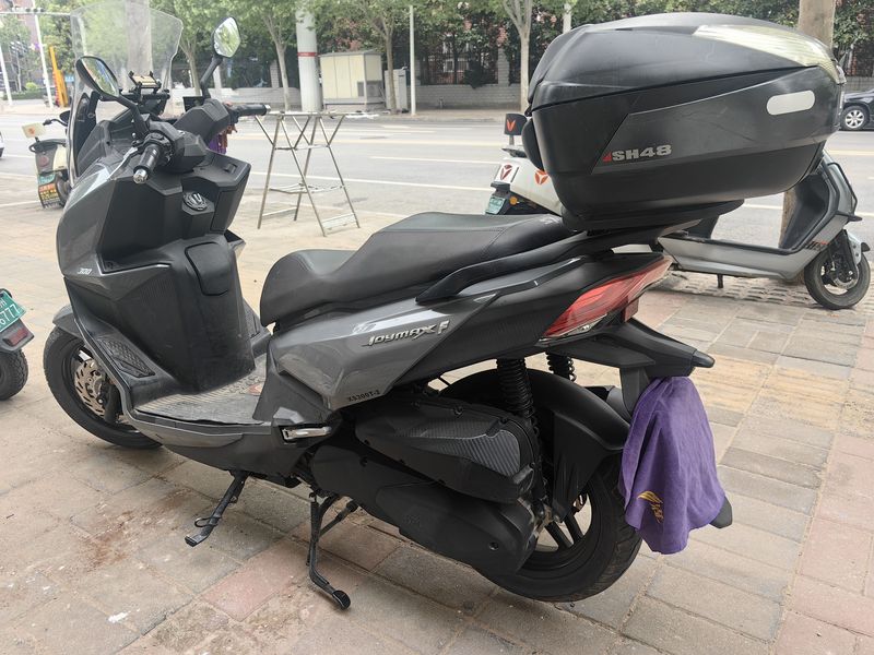 二手三阳Joymax F 300