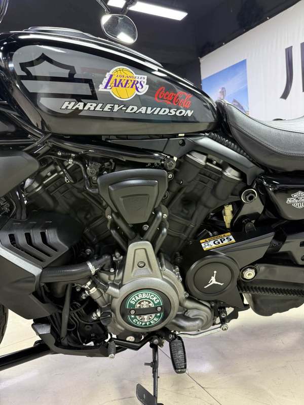 二手哈雷戴维森Nightster