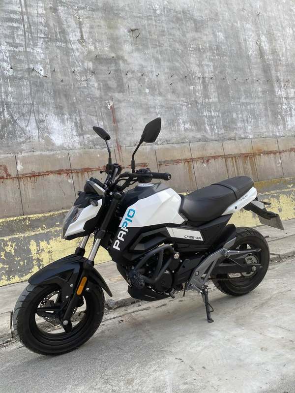 二手春风ST狒狒