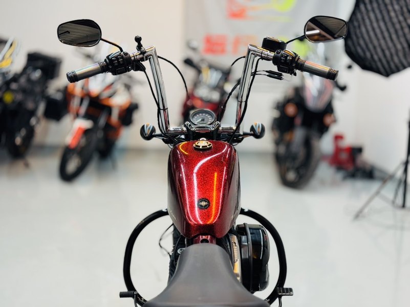 二手哈雷戴维森Forty-Eight 运动者