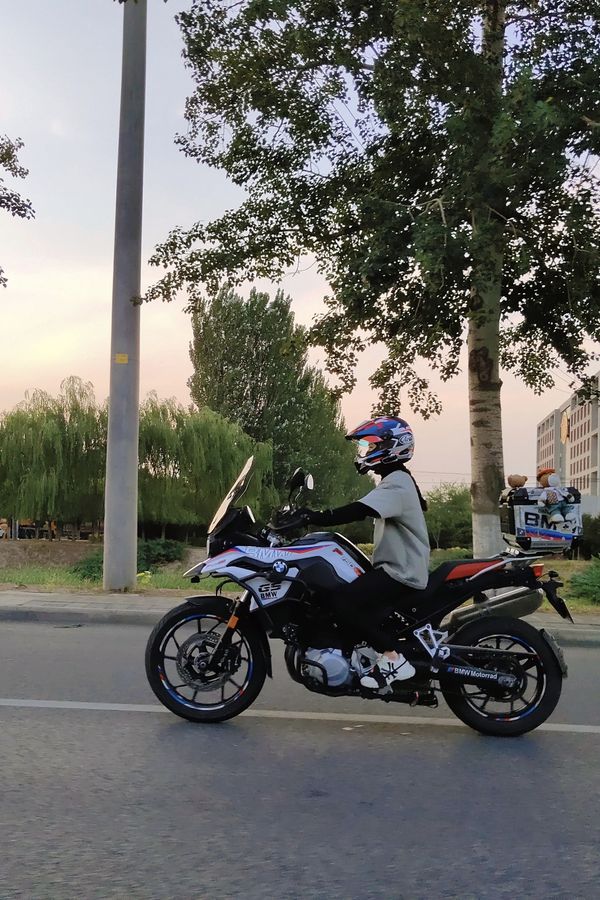 二手宝马F 750 GS