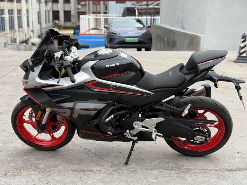 二手春风450SR