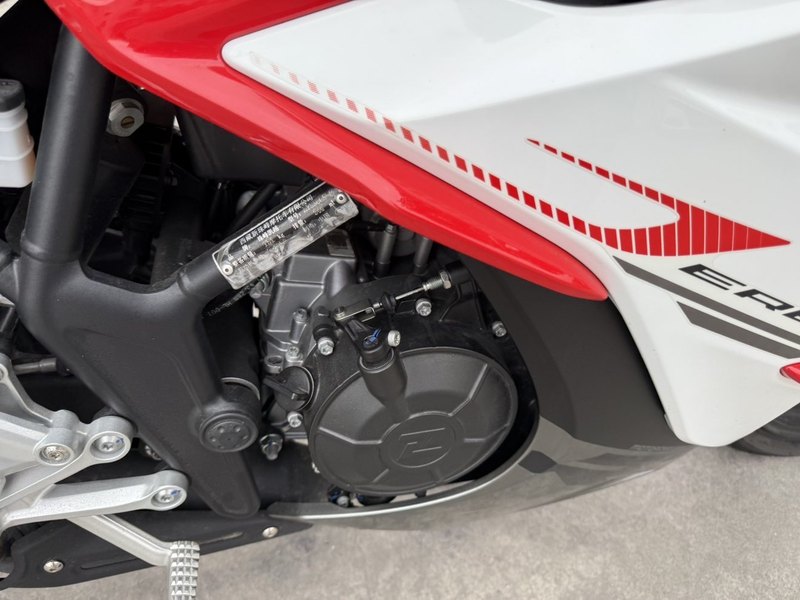 二手凯越350RR 赫雷兹