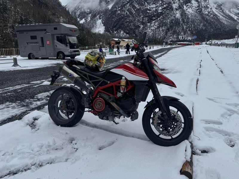 二手杜卡迪Hypermotard 950