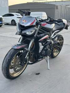 二手凯旋Street Triple 765