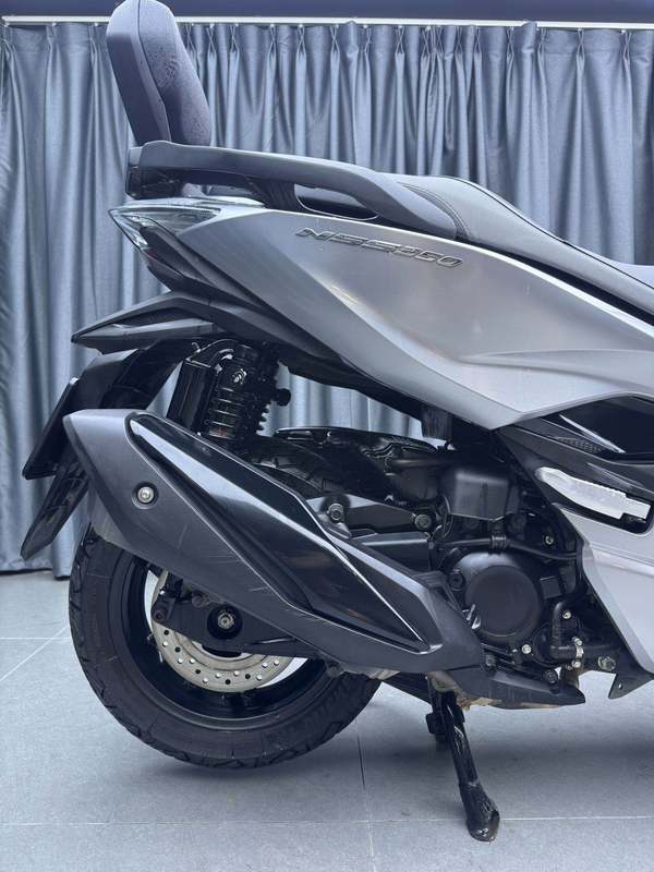 二手本田NSS350(进口)