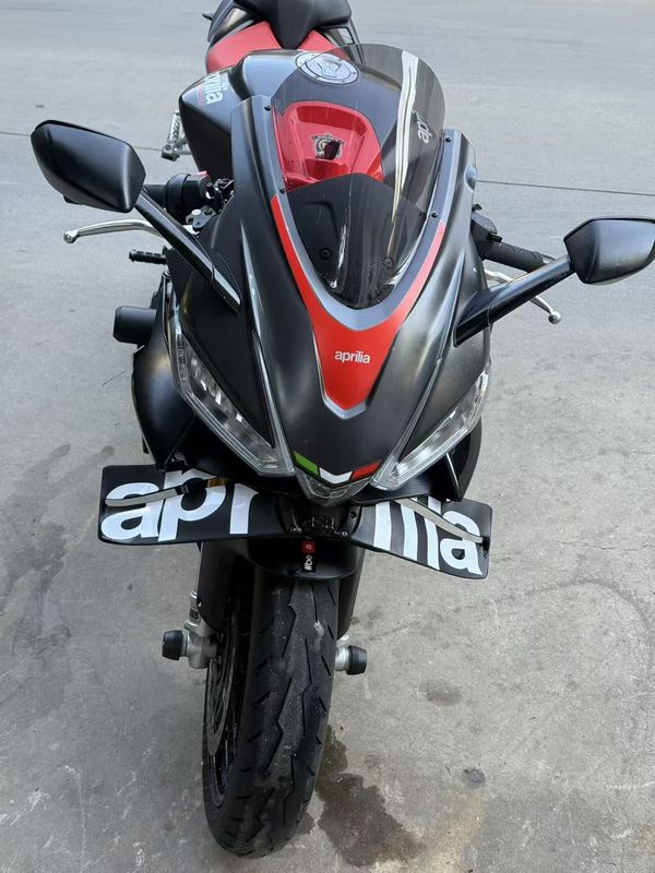 二手阿普利亚RS 660 