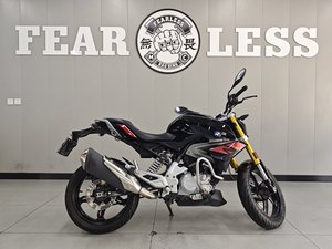 二手宝马G 310 R