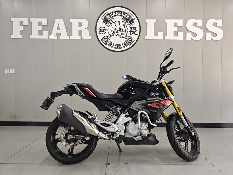 二手宝马G 310 R