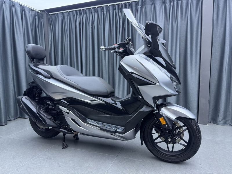 二手本田NSS350(进口)