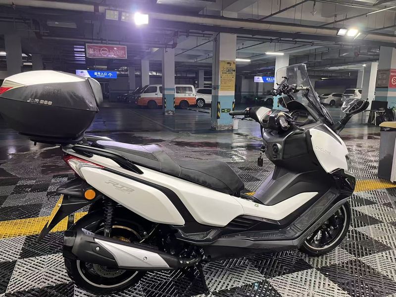 二手赛科龙睿途 RT3