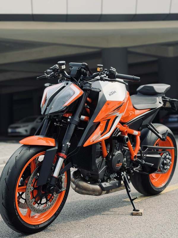 二手KTMR2R1290 Super Duke