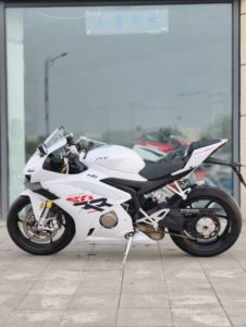 二手张雪机车500RR