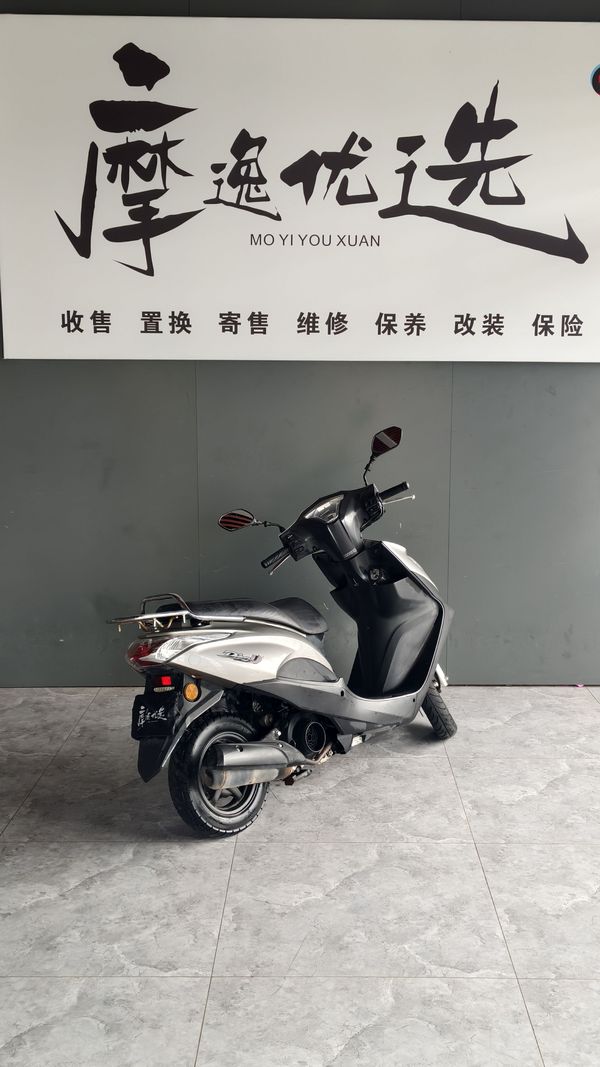 二手新大洲本田Dio