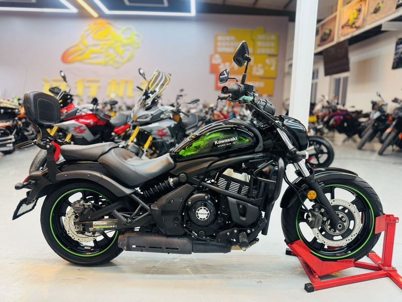 二手川崎Vulcan S 