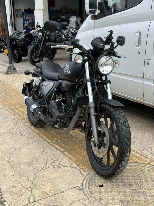 二手钱江凯威荣光 202