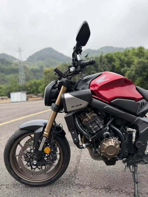 二手本田CB650R 