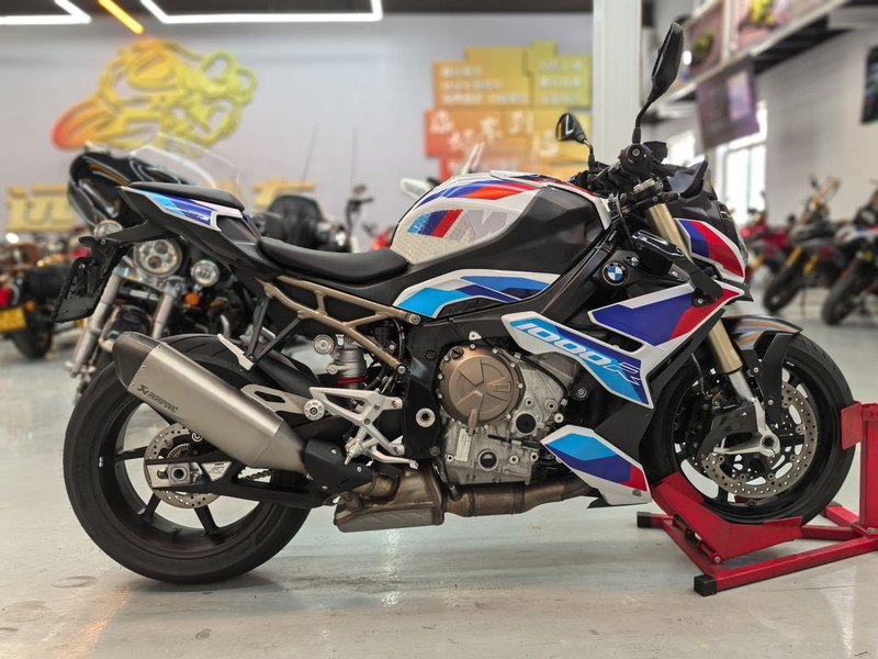 二手宝马S 1000 R