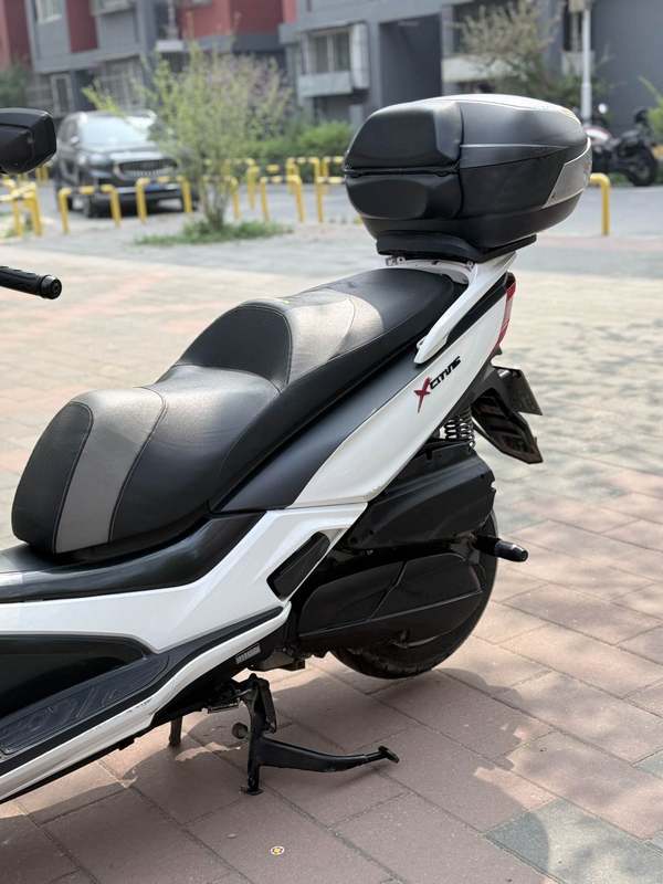 二手光阳赛艇 250